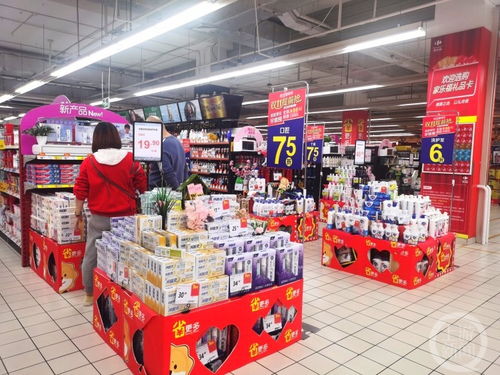 雙十一線下超市促銷低調(diào)化，母嬰用品銷售呈現(xiàn)新態(tài)勢(shì)