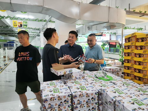 亳州市文明辦赴浙開展招商引資工作聚焦母嬰用品產(chǎn)業(yè)新機遇