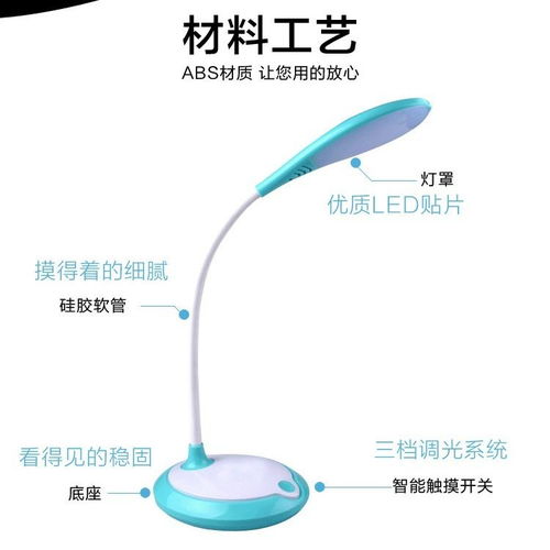 守護明亮雙眸，選擇正確的兒童護眼臺燈
