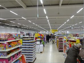 縱觀光亞展 中光光電軌道式LED線條燈究竟有多火？