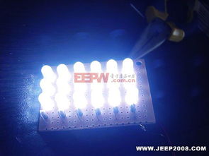 自制奔奔LED閱讀燈 點亮車內空間的創意指南
